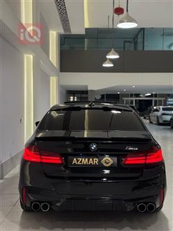 بی ئێم دەبڵیو سیریەس 5